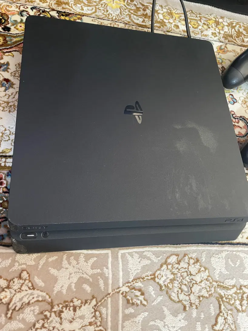 ps4 slim 1tb|کنسول، بازی ویدئویی و آنلاین|تهران, خلیج فارس|دیوار