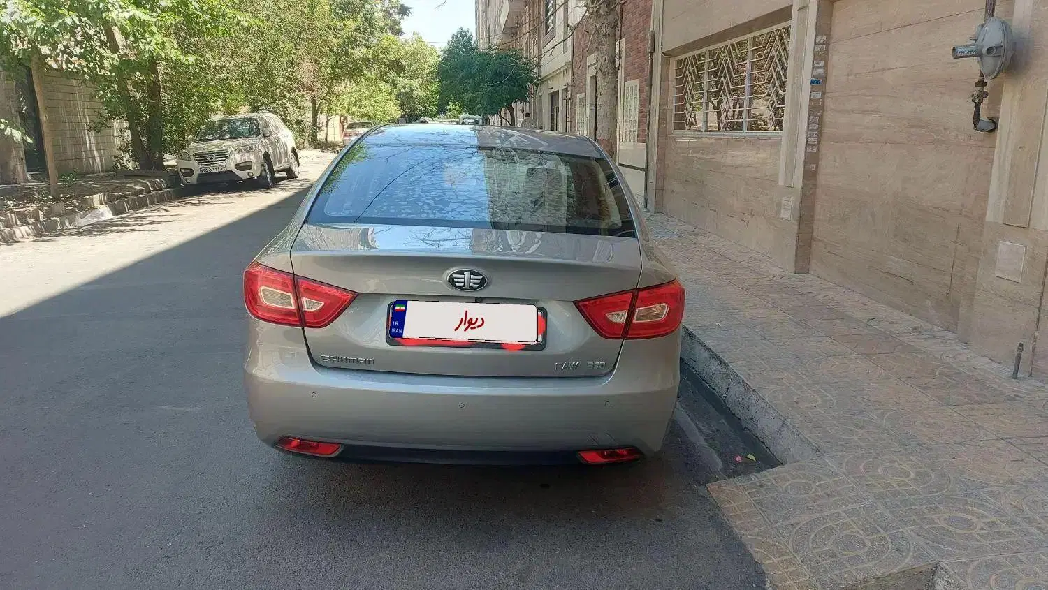 بسترن B30|خودرو سواری و وانت|تهران, شاهین|دیوار