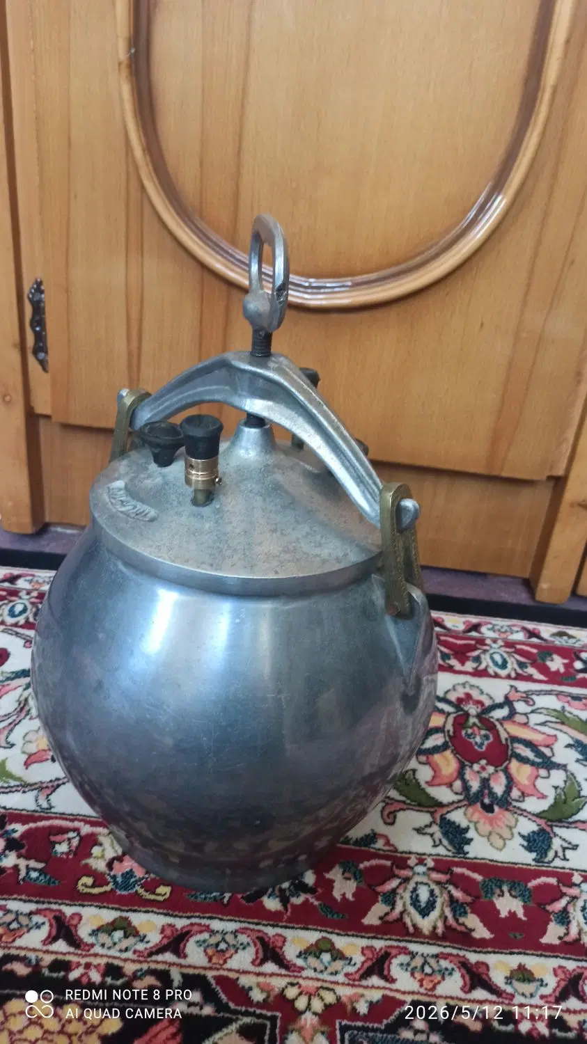 زود پز|اجاق گاز و لوازم برقی پخت‌وپز|اصفهان, برازنده|دیوار