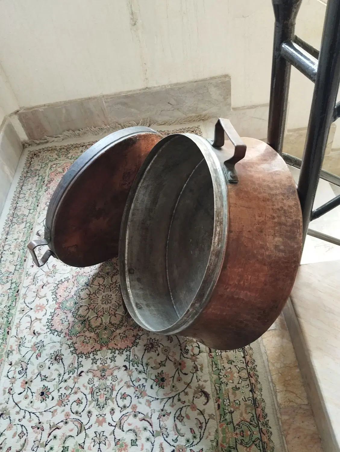 دیگ مسی|ظروف پخت‌وپز|مشهد, شهرک رازی (شهرک غرب)|دیوار