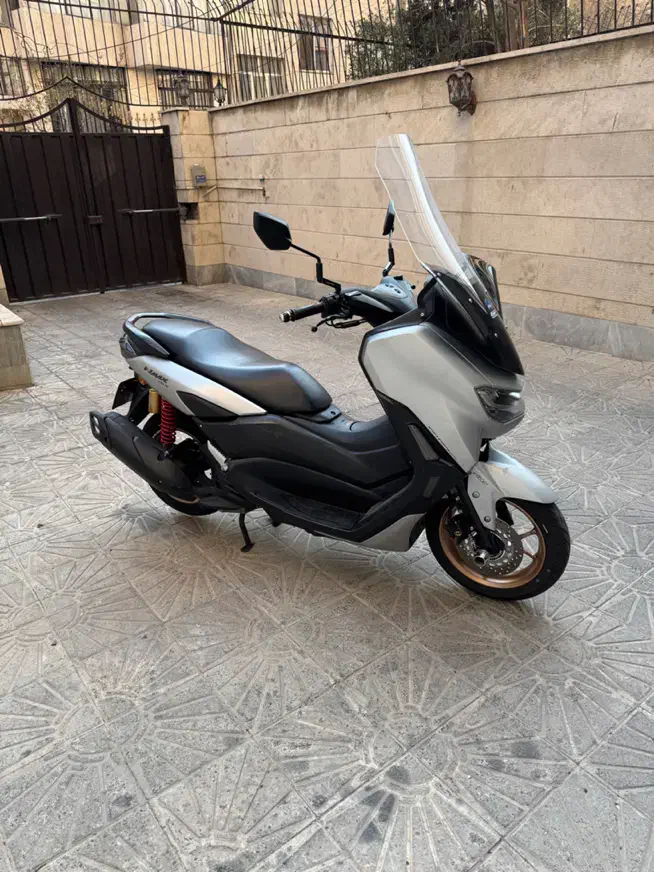 Nmax نسخه فول|موتورسیکلت|تهران, جهاد|دیوار