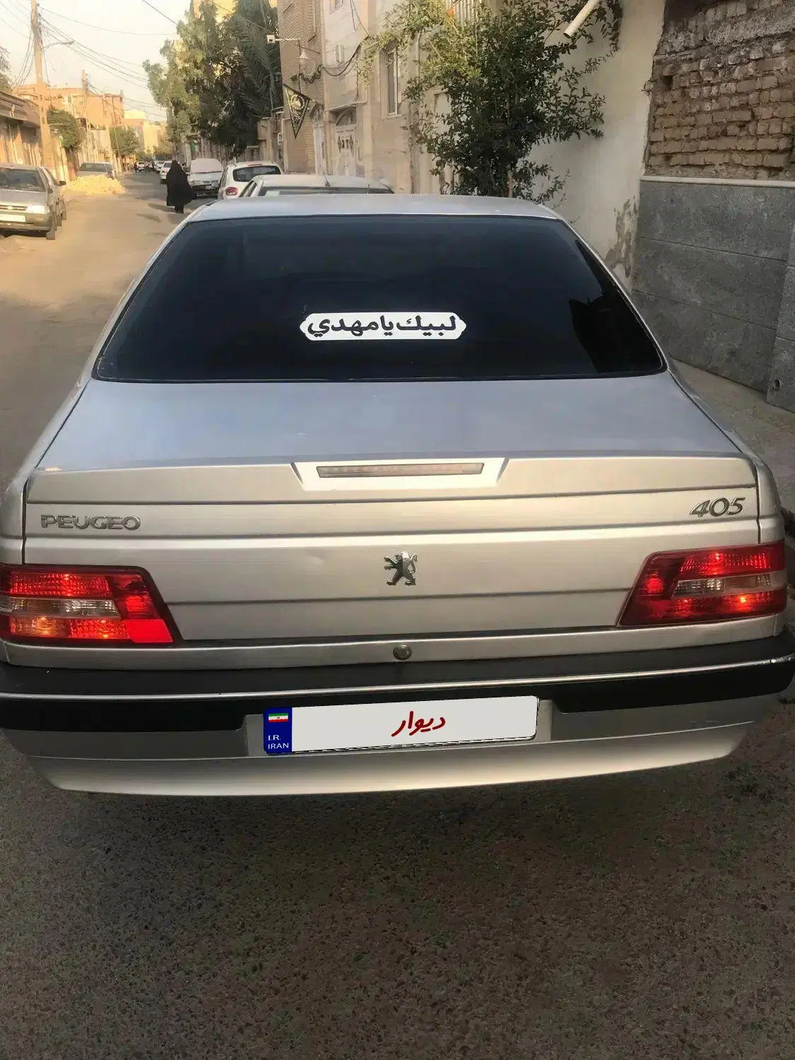 Slx 91 tu5|خودرو سواری و وانت|قم, شاه ابراهیم|دیوار