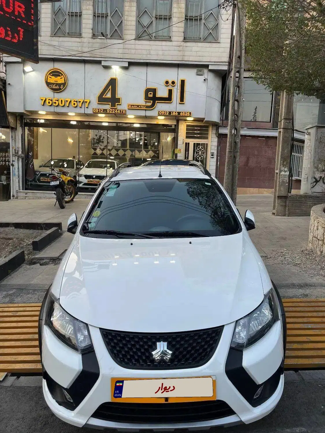 کوییک gx|خودرو سواری و وانت|رودهن, |دیوار