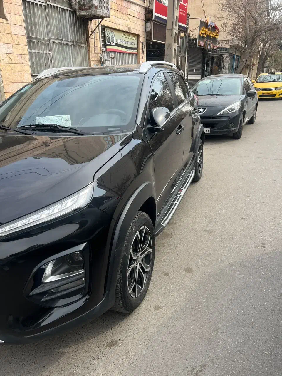 x22 pro|خودرو سواری و وانت|مشهد, کوشش|دیوار