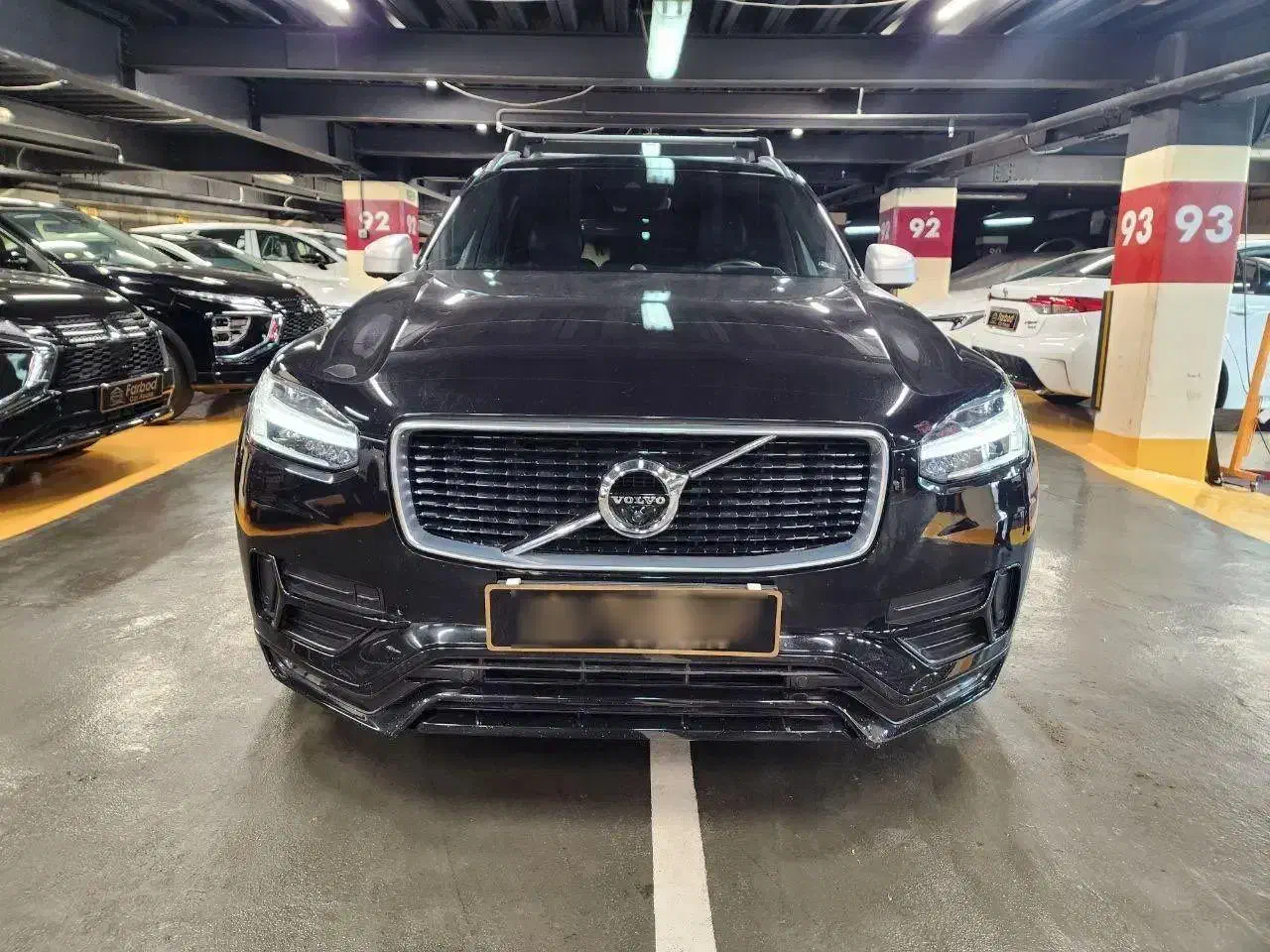 ولوو xc90|خودرو سواری و وانت|تهران, فرمانیه|دیوار