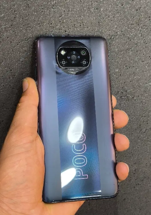 poco x3 pro 256 gig rom8|موبایل|رشت, فلسطین|دیوار