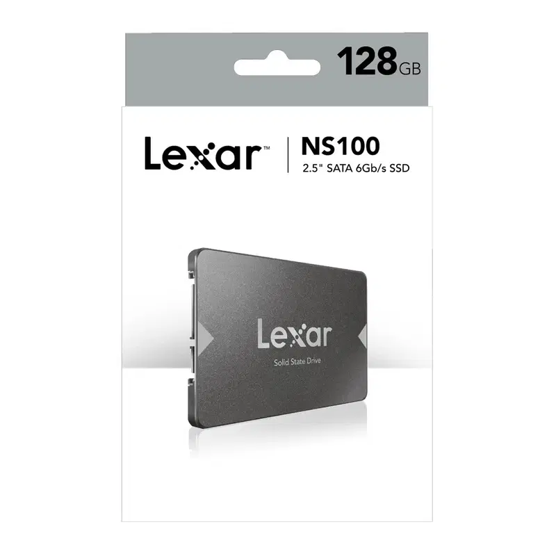 هارد SSD Lexar 128 GB|قطعات و لوازم جانبی رایانه|بندرعباس, |دیوار