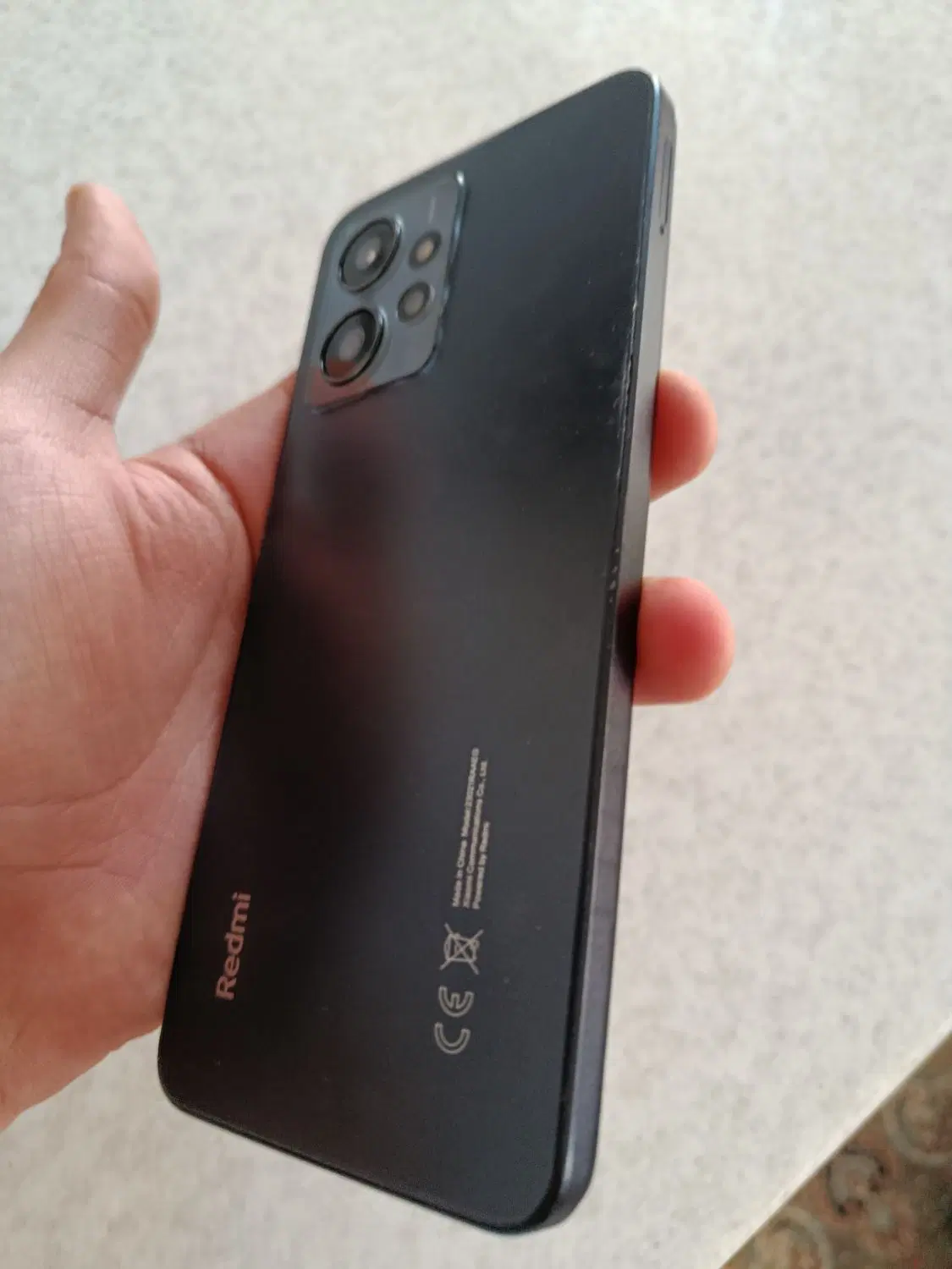 گوشی Redmi Note12|موبایل|خوانسار, |دیوار