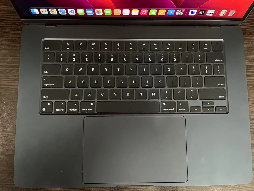 macbook Air m2 2023|رایانه همراه|چهاردانگه (تهران), |دیوار