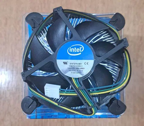 فن CPU|قطعات و لوازم جانبی رایانه|مشهد, عبادی|دیوار
