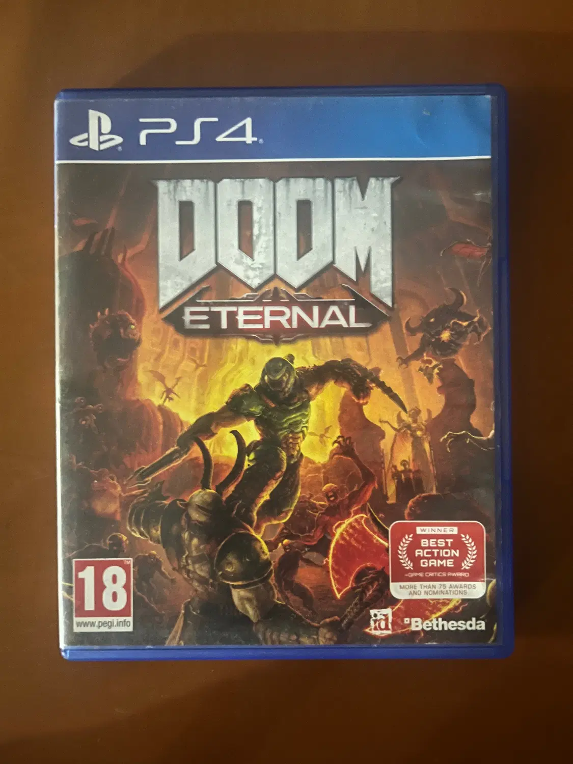 doom eternal|کنسول، بازی ویدئویی و آنلاین|تهران, شادمان|دیوار