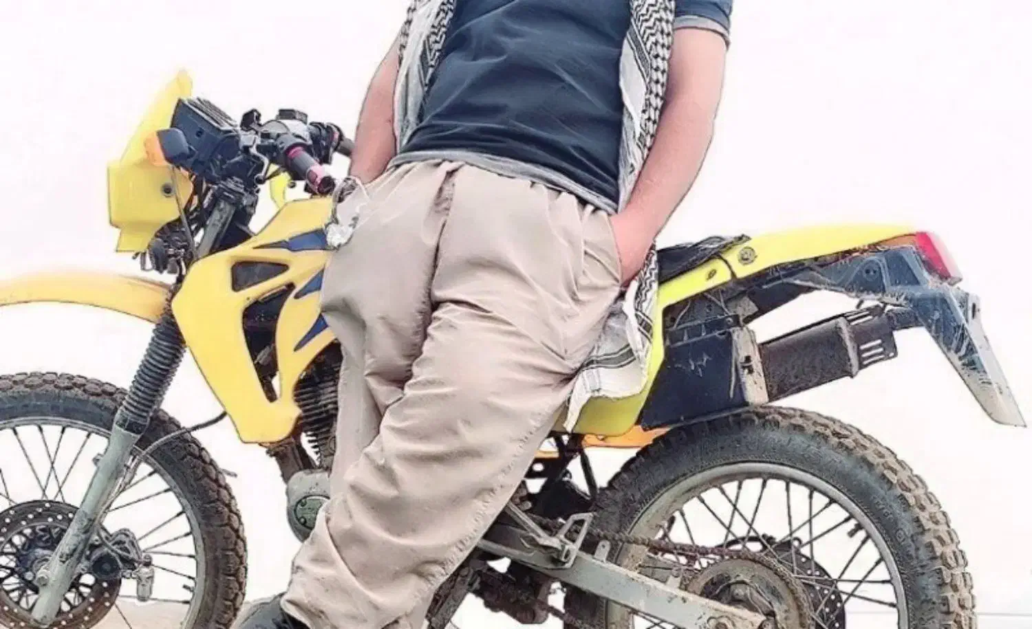 تریل ۲۰۰|موتورسیکلت|قروه, |دیوار