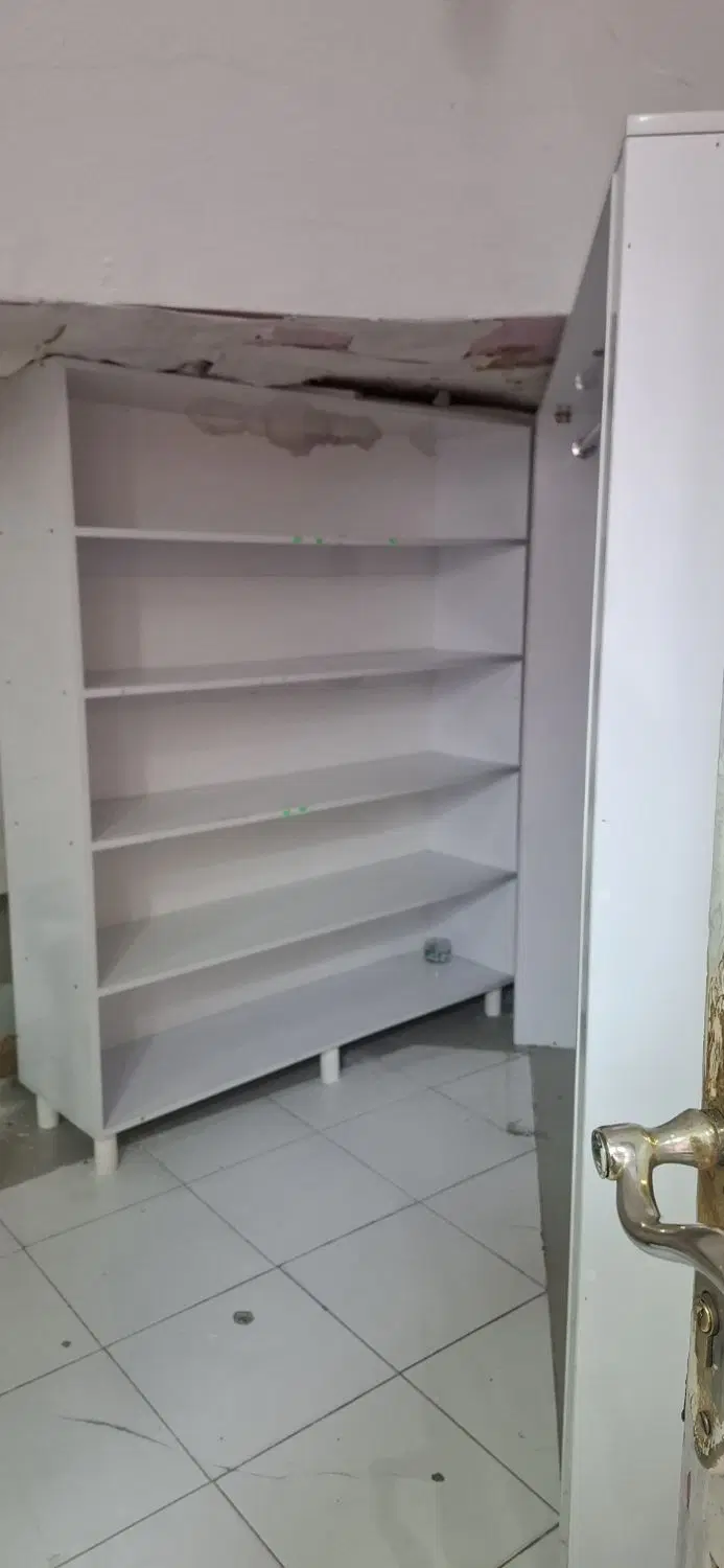 قفسه|کتابخانه، شلف، قفسه‌های دیواری|اراک, |دیوار