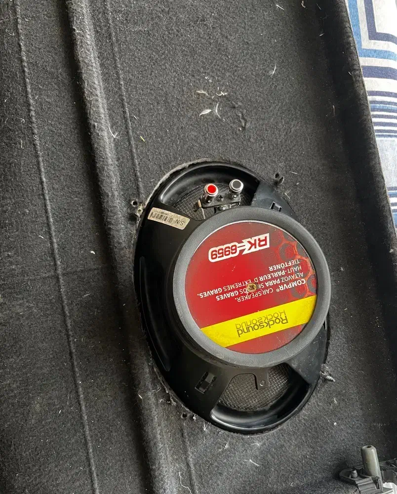 باند PK-6959|سیستم صوتی خانگی|مشهد, حجاب (شهرک غرب)|دیوار