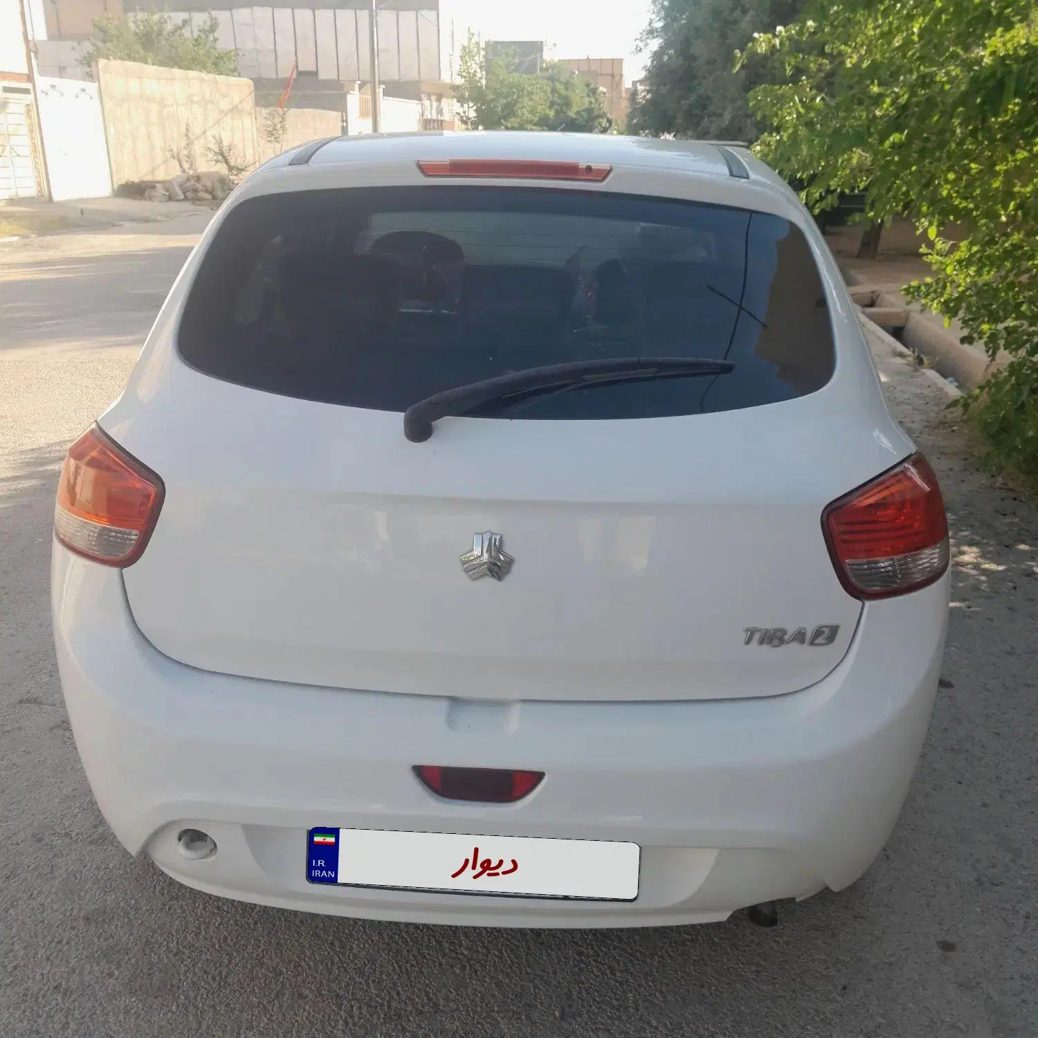تیبا|خودرو سواری و وانت|کبودرآهنگ, |دیوار