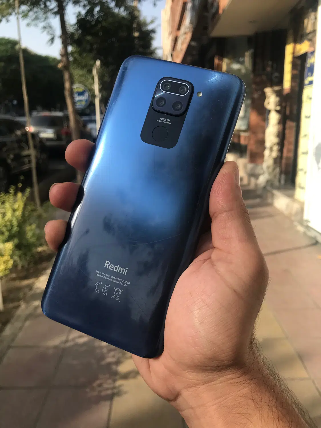 Redmi not9|موبایل|کرج, گوهردشت|دیوار