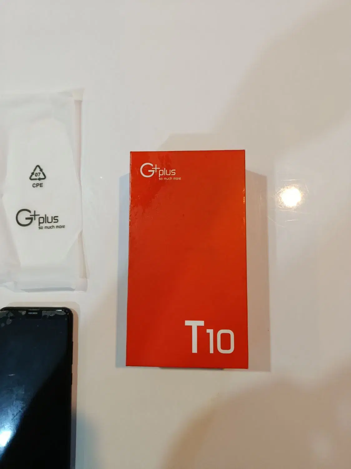 گوشی T10Gplus|موبایل|مشهد, شهید قربانی|دیوار