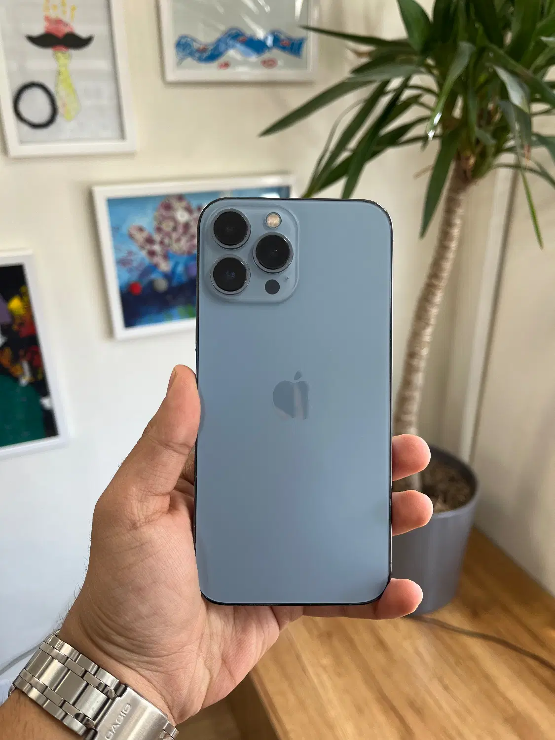 iPhone 13promax 256gb|موبایل|کرج, مهرویلا جنوبی|دیوار