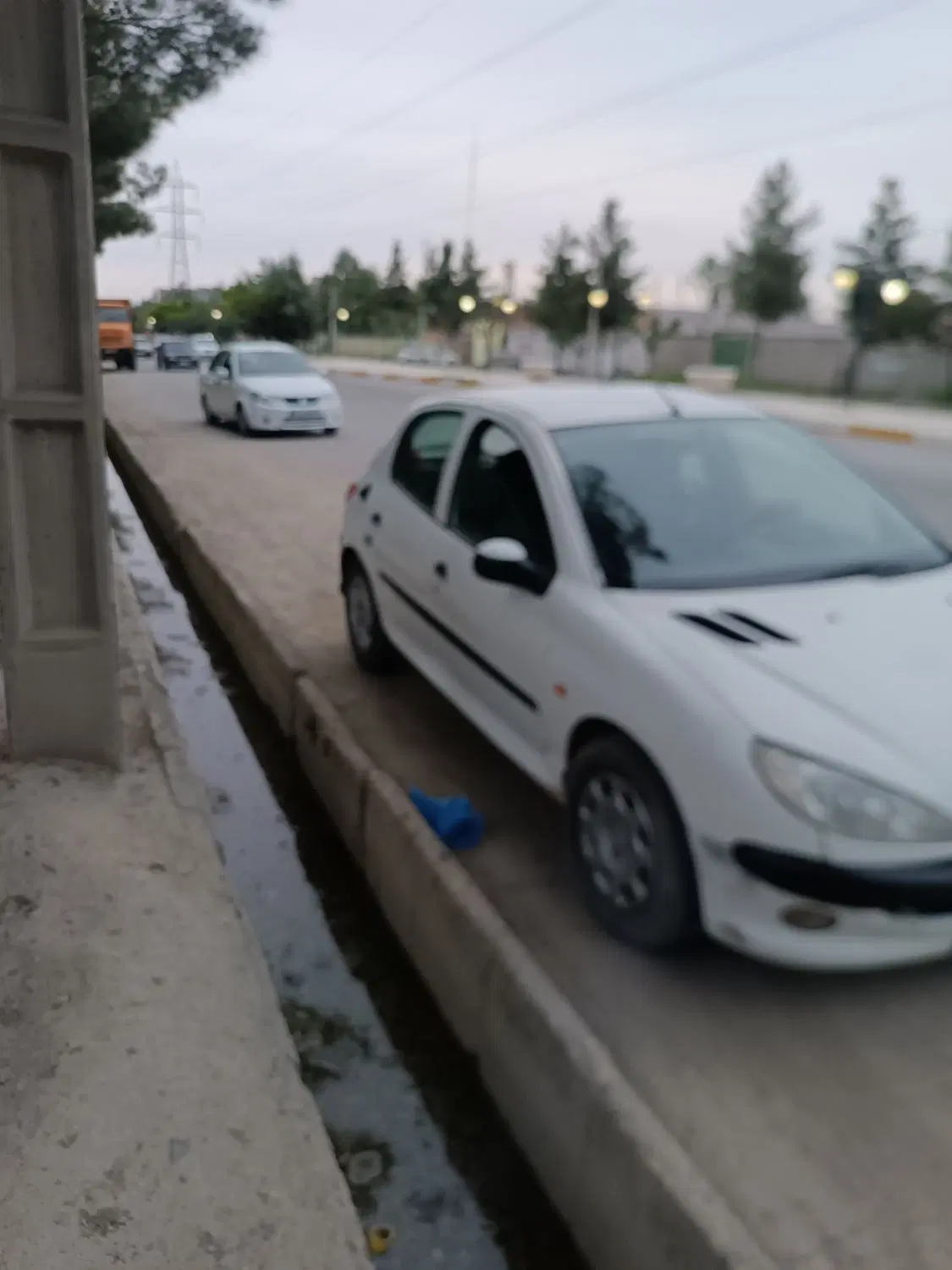 206مدل 89|خودرو سواری و وانت|قوچان, |دیوار