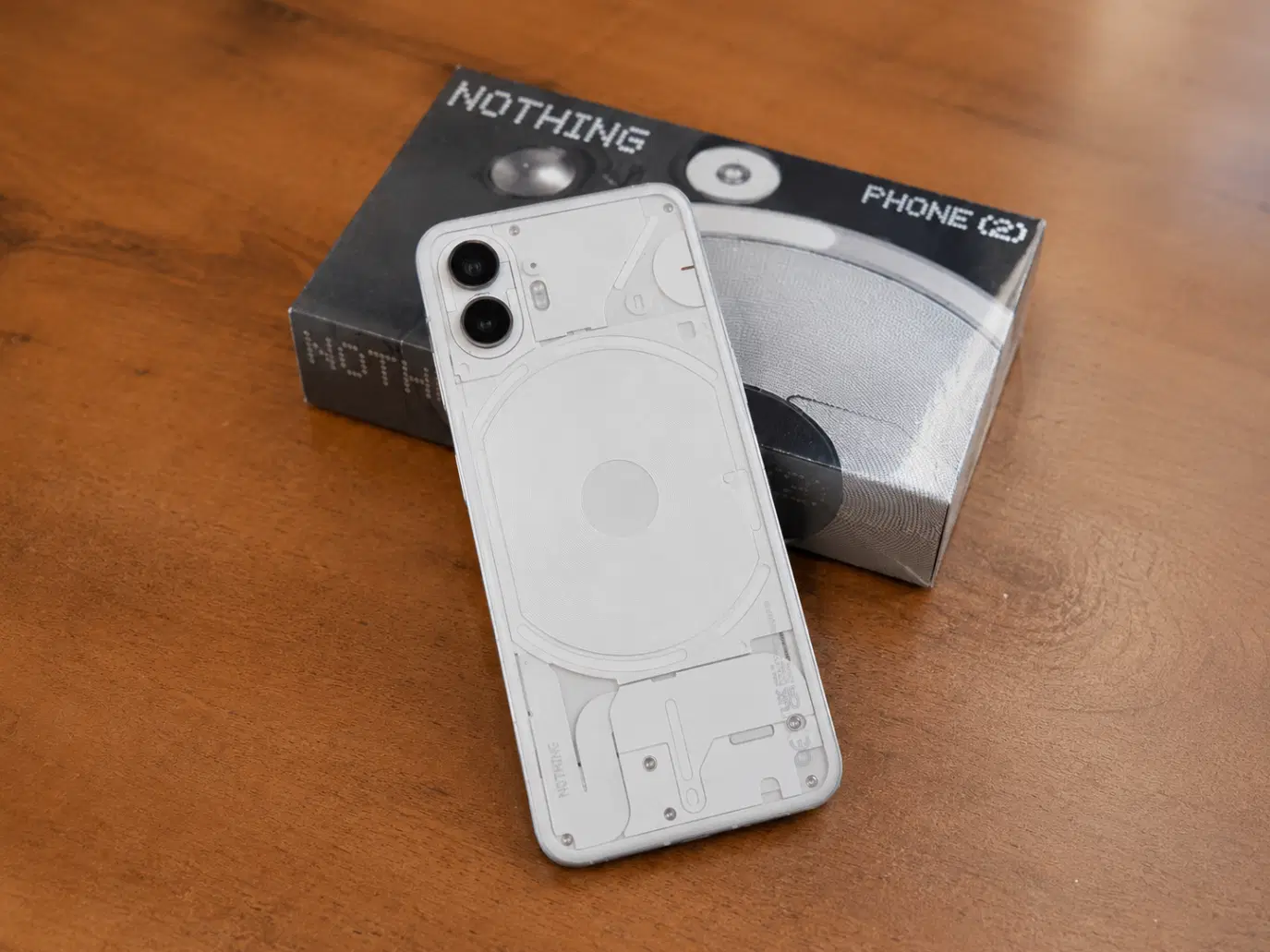 Nothing Phone (2) 256GB RAM 12GB|موبایل|تهران, علم و صنعت|دیوار