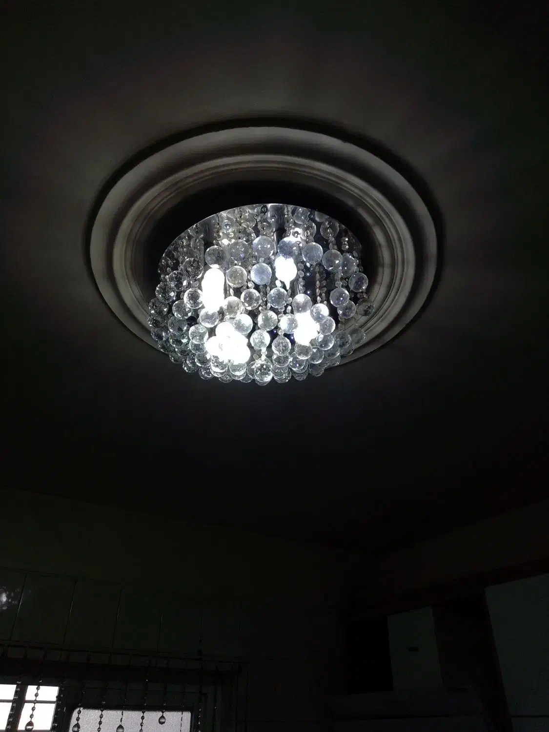 لوستر|لوستر و چراغ آویز|کرج, گلستان|دیوار