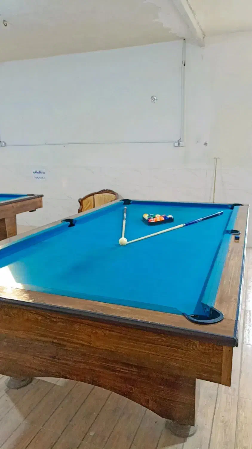 بیلیارد|ورزش‌های توپی|سیمین شهر, |دیوار