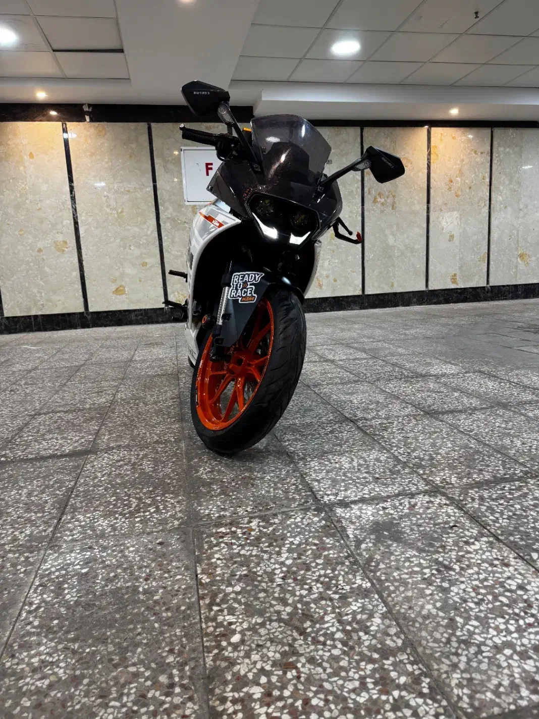 Ktm 250 rc|موتورسیکلت|مشهد, هنرستان|دیوار