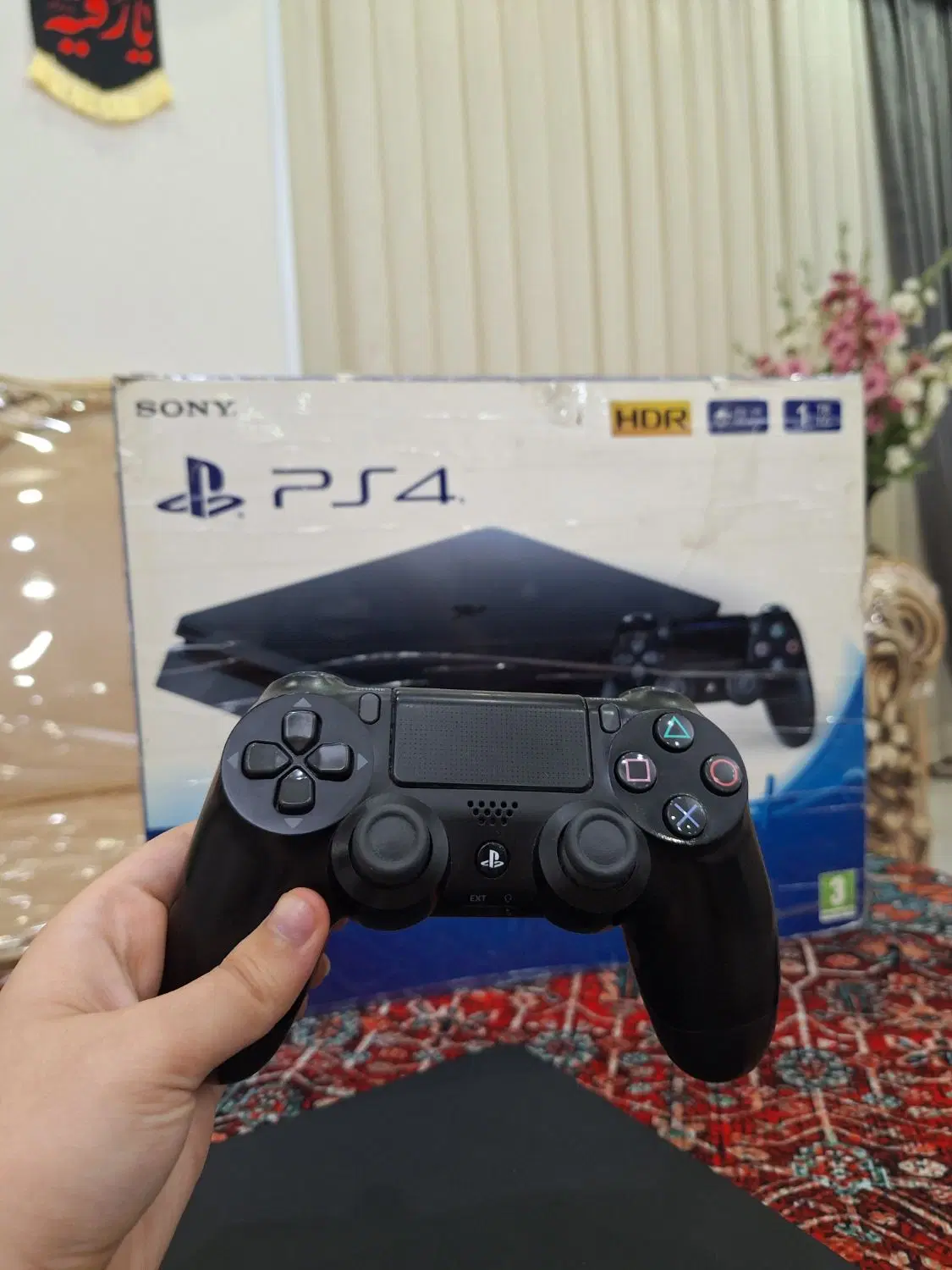 ps4 slem 1tra|کنسول، بازی ویدئویی و آنلاین|تهران, خانی آباد نو جنوبی|دیوار