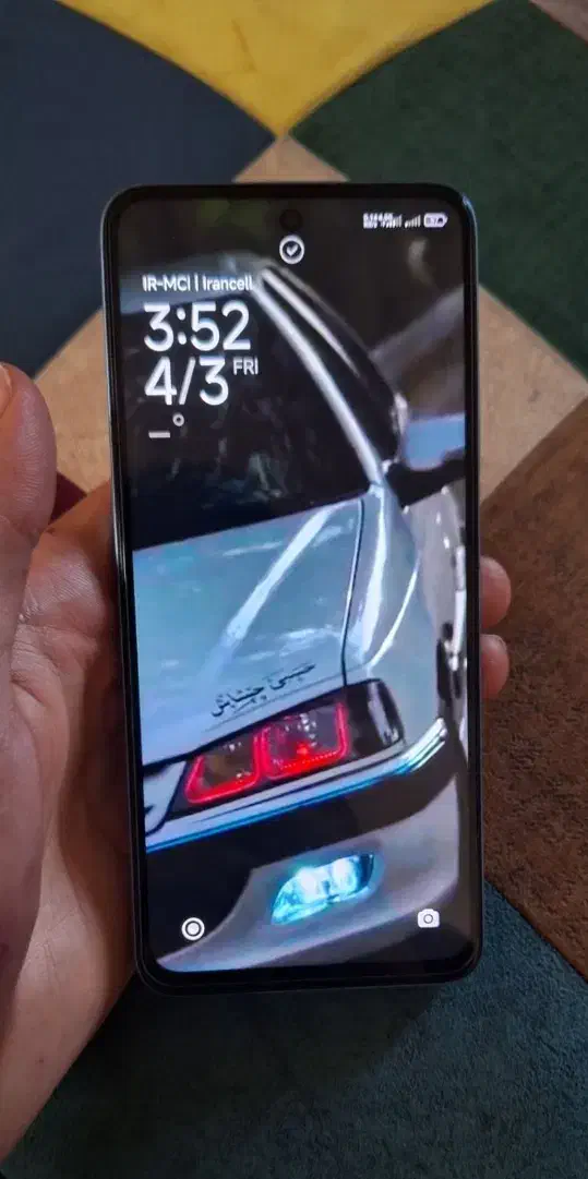 Poco x4 GT|موبایل|لاهیجان, لیالستان|دیوار