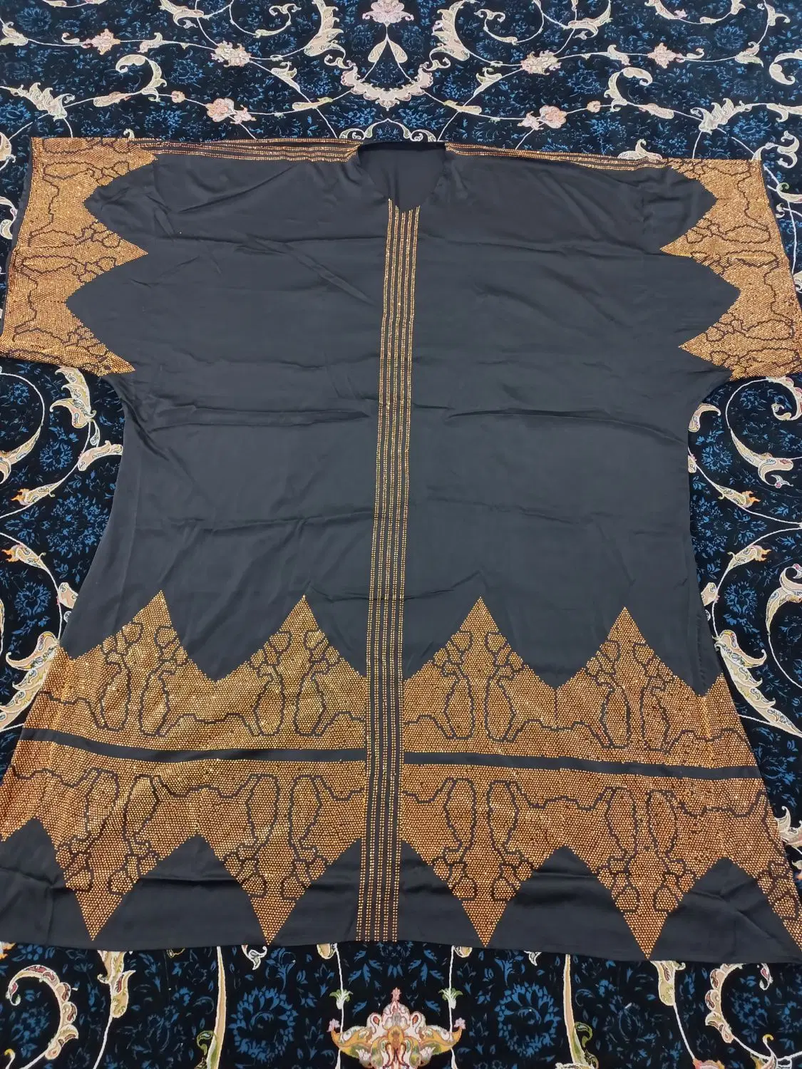 عبا|لباس|زابل, |دیوار