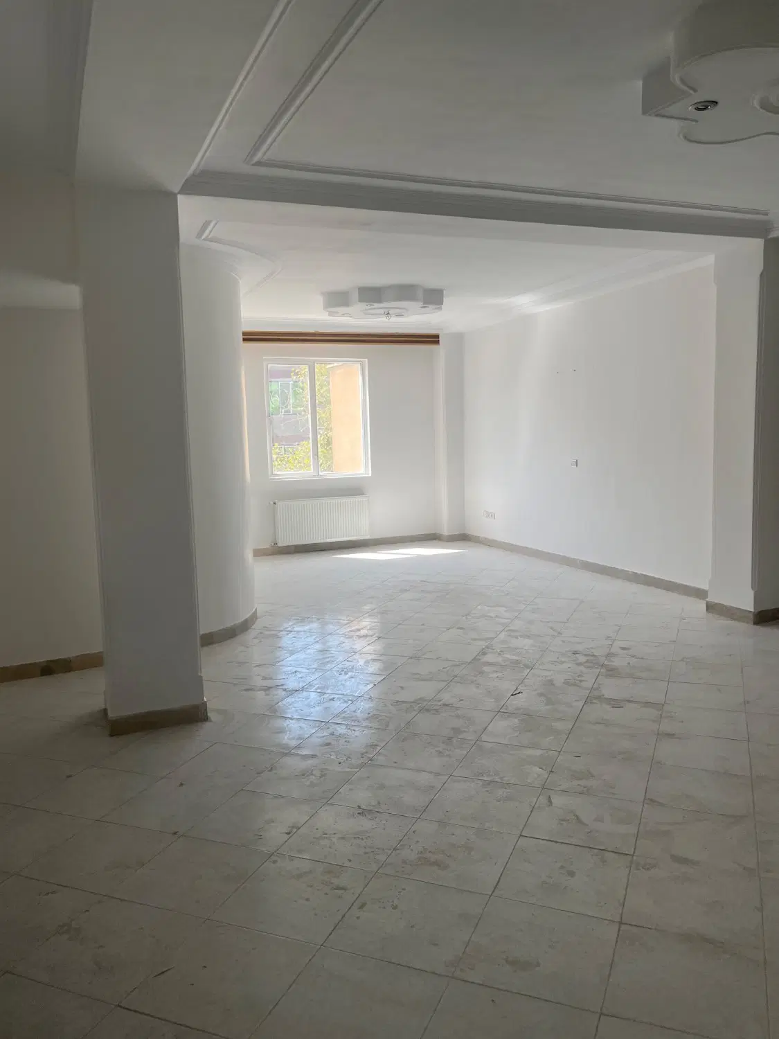 ۱۱۵متر/جهانشهربهارستان/بازسازی شده/۳تک واحد - تصویر 1 از 8