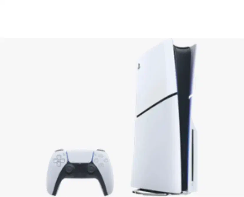 Ps5 slim standard|کنسول، بازی ویدئویی و آنلاین|رشت, معلم|دیوار