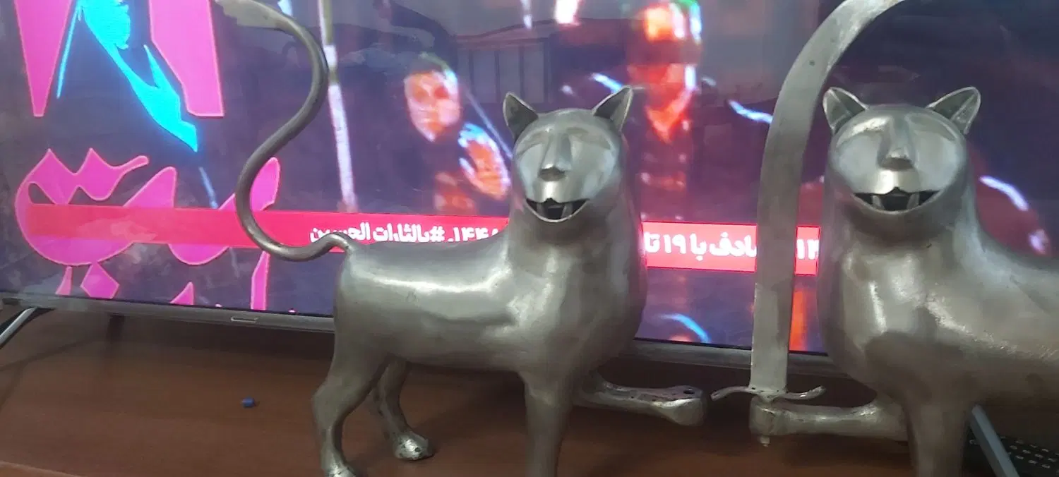 شیر علم و علامت|کلکسیون و سرگرمی|تهران, ایران|دیوار