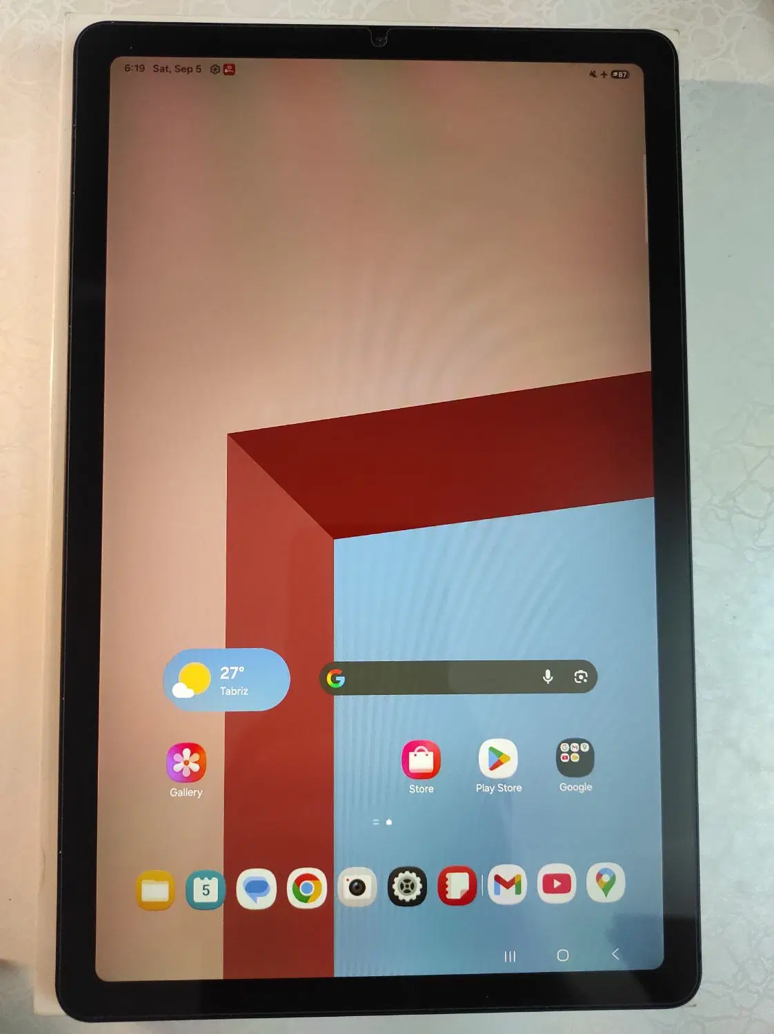 Tab S6 lite P620 2024|تبلت|تبریز, |دیوار