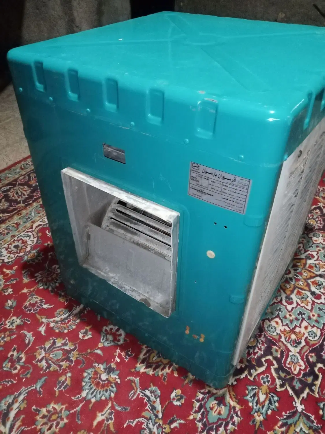 کولر 3.500|کولر آبی|مشهد, نوده|دیوار