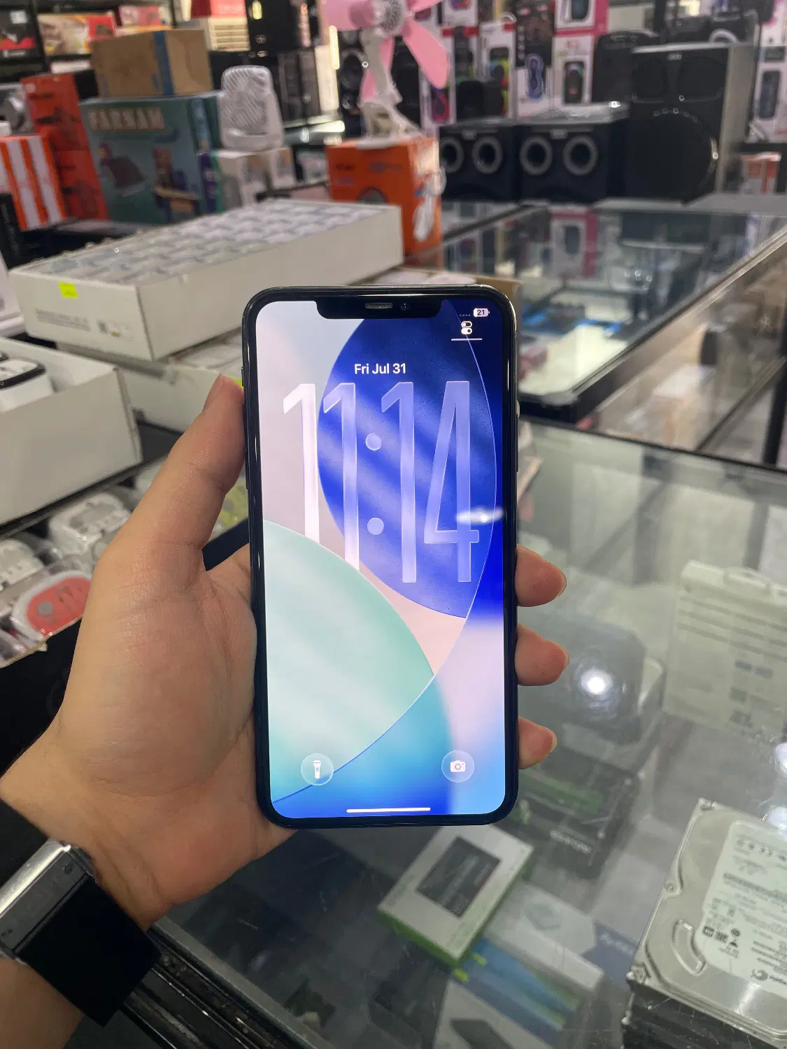 Iphone 11 promax 256|موبایل|کرمان, |دیوار