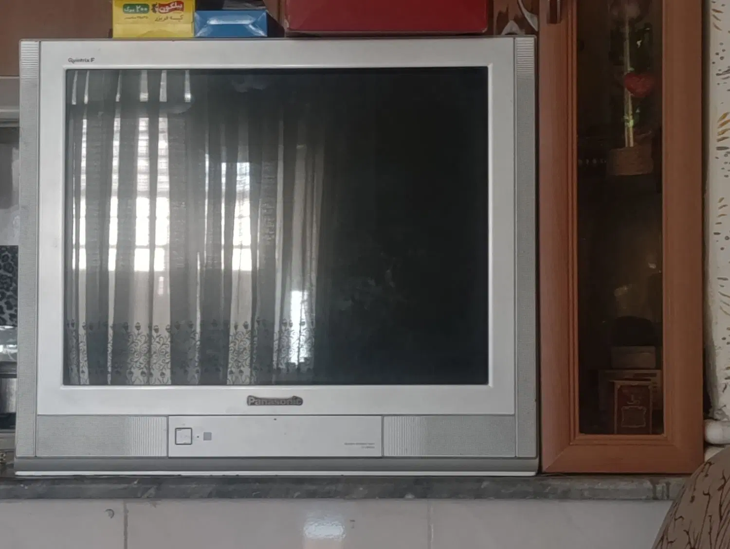 تلویزون panasonic|تلویزیون و پروژکتور|کرمانشاه, |دیوار