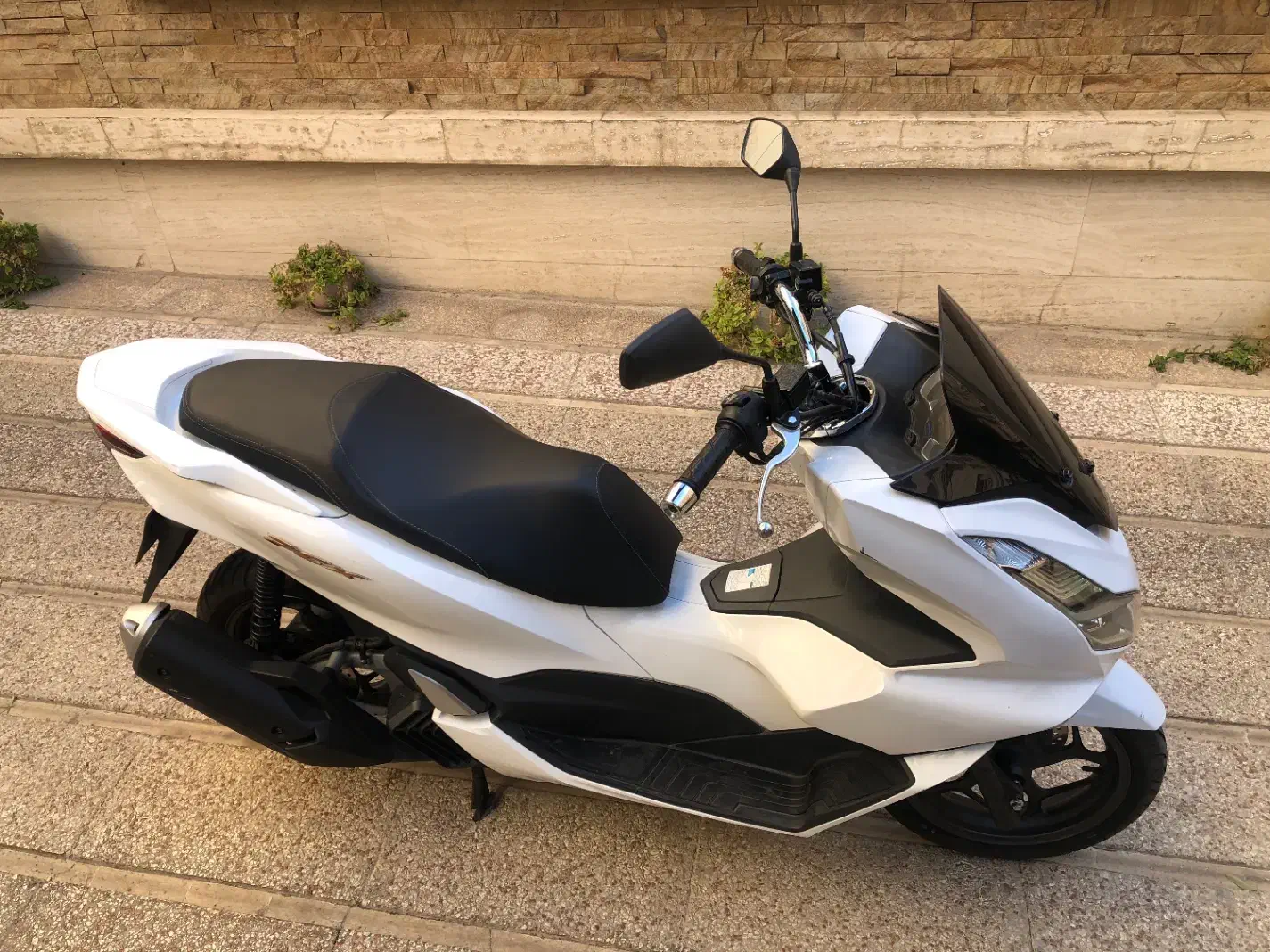 هوندا pcx 160|موتورسیکلت|تهران, شهران جنوبی|دیوار