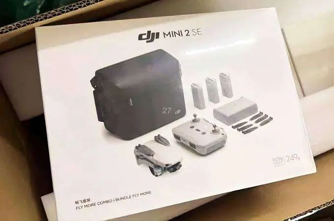 Dji mini 2 se combo|دوربین عکاسی و فیلم‌برداری|رشت, کاکتوس|دیوار