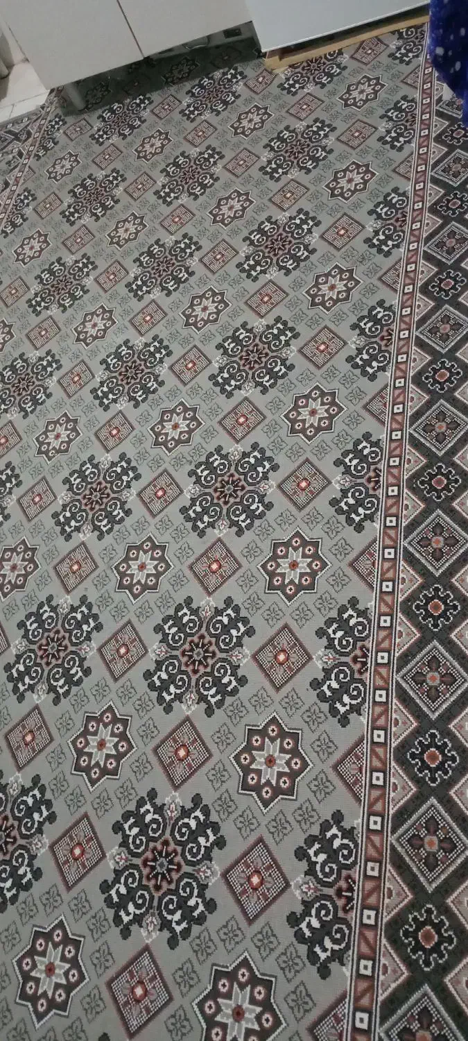 گلیم طوسی|گلیم، جاجیم، گبه|پاکدشت, حصار امیر|دیوار