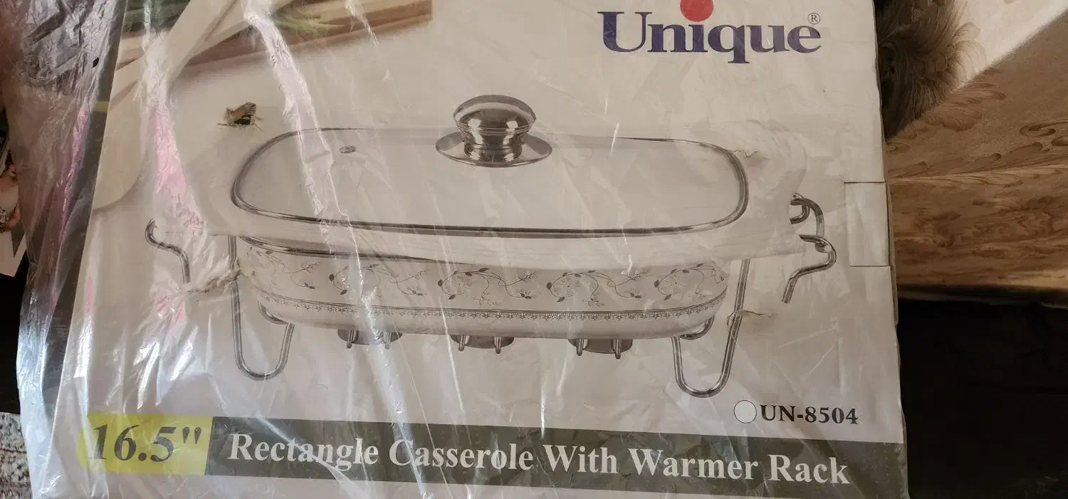 سوفله خوری یونیک|ظروف سرو و پذیرایی|تهران, عباس‌آباد|دیوار