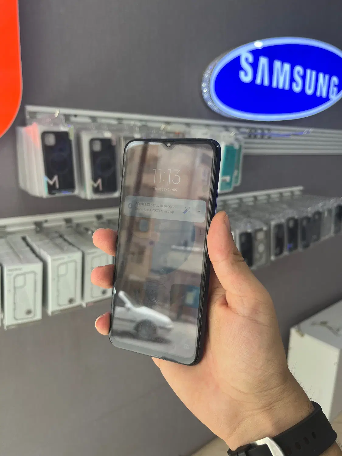 Poco m3 (4/64)|موبایل|سبزوار, ولیعصر (نجار آباد)|دیوار