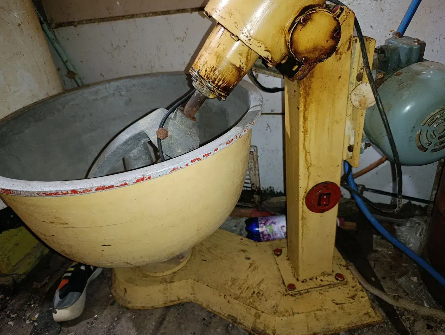 خمیر کن|ماشینآلات صنعتی|فریدونشهر, |دیوار