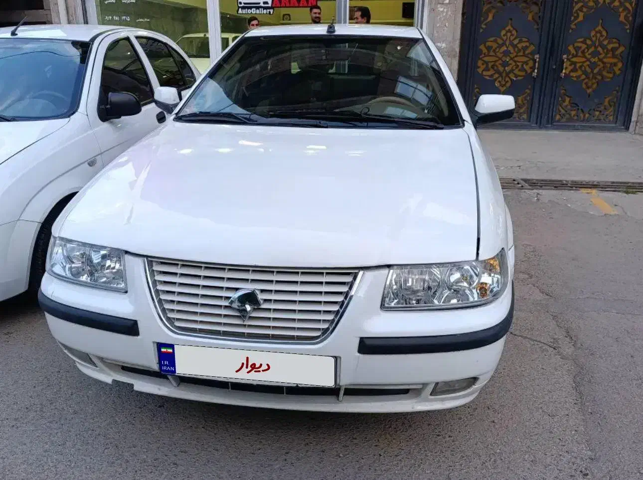 سمند lx|خودرو سواری و وانت|میاندوآب, |دیوار