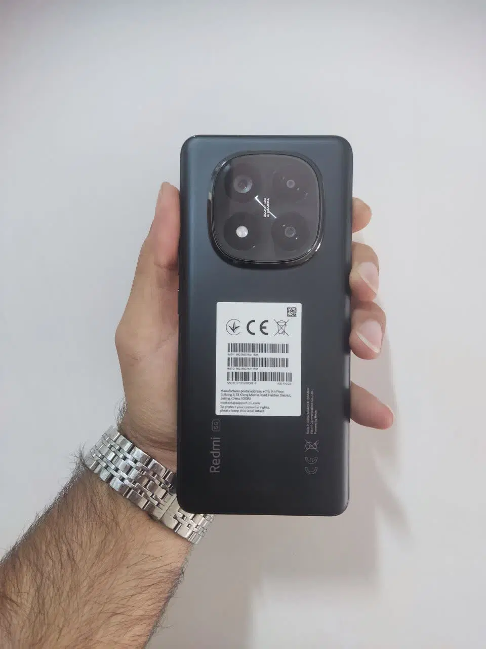 note 14 Pro plus 5g|موبایل|قم, نیروگاه|دیوار