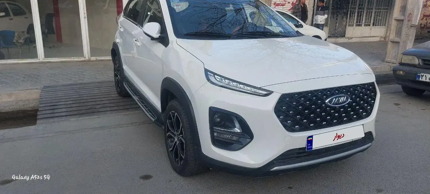 x22pro403|خودرو سواری و وانت|شاهینشهر, گزبرخوار|دیوار