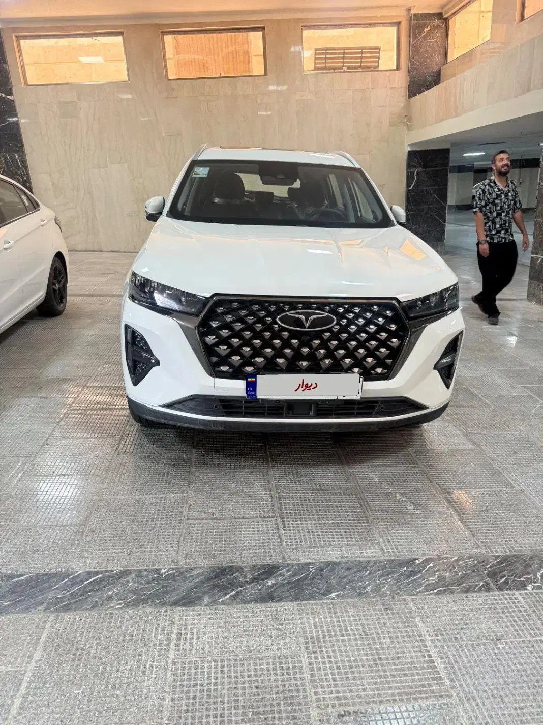 Tiggo 7 promax awd|خودرو سواری و وانت|تهران, شهرک صدرا|دیوار