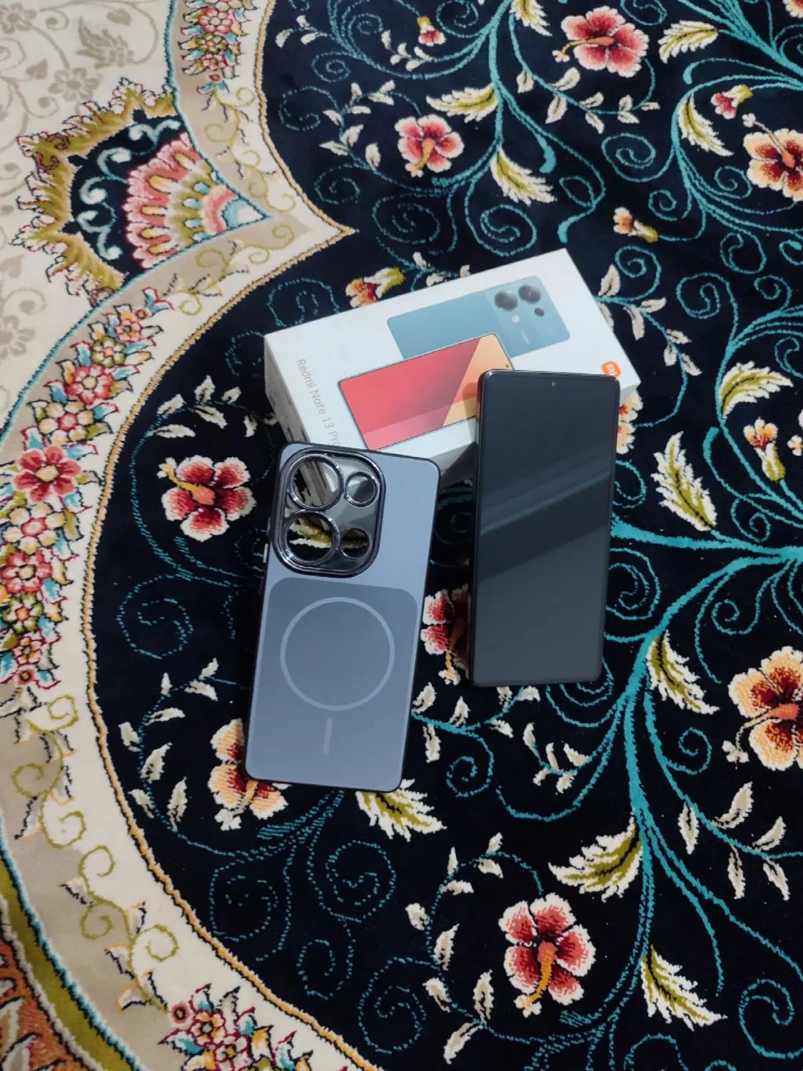 Redmi Note 13 Pro|موبایل|تهران, خزانه|دیوار