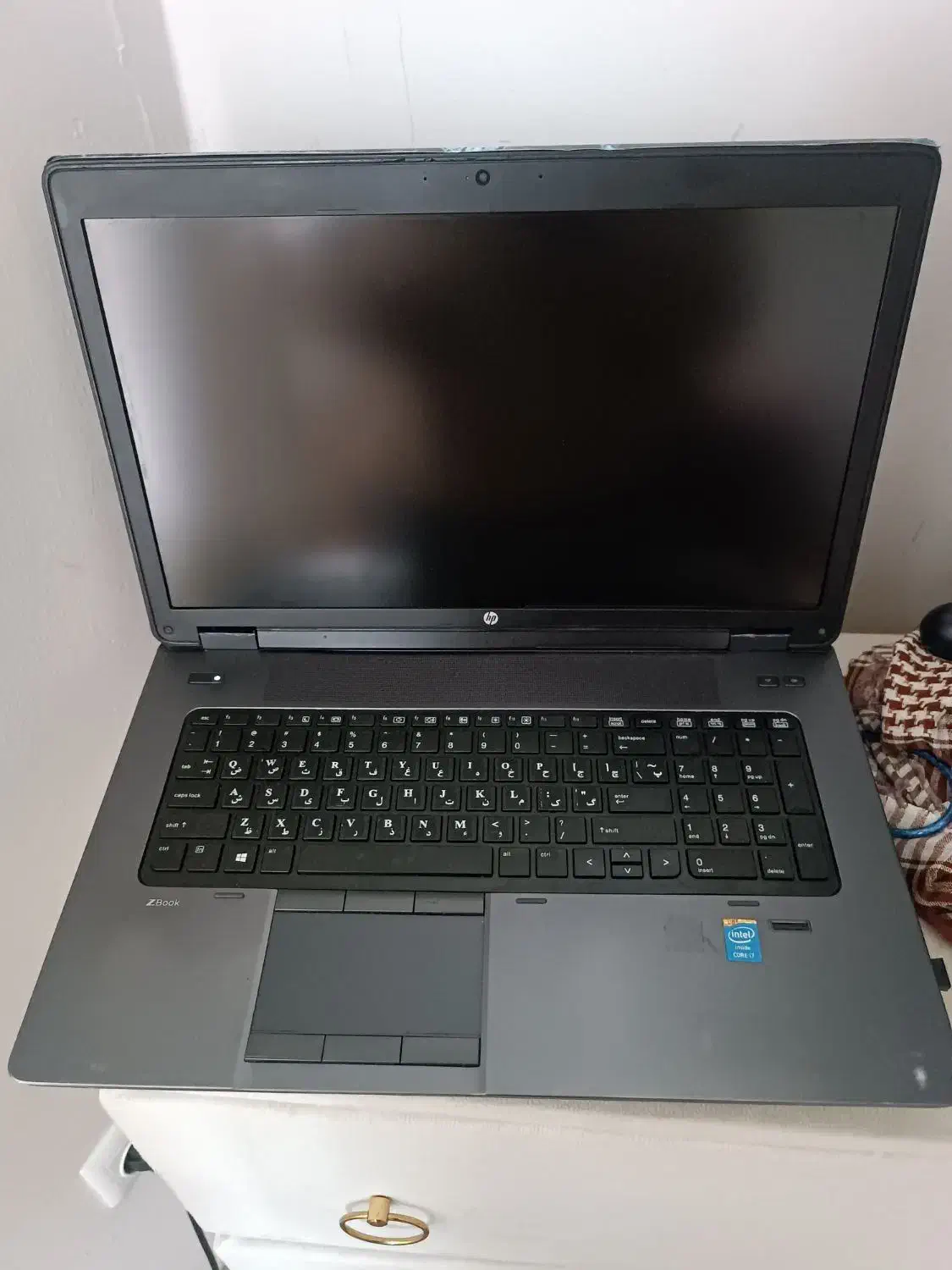 لبتاب hp zbook g2|رایانه همراه|سقز, |دیوار