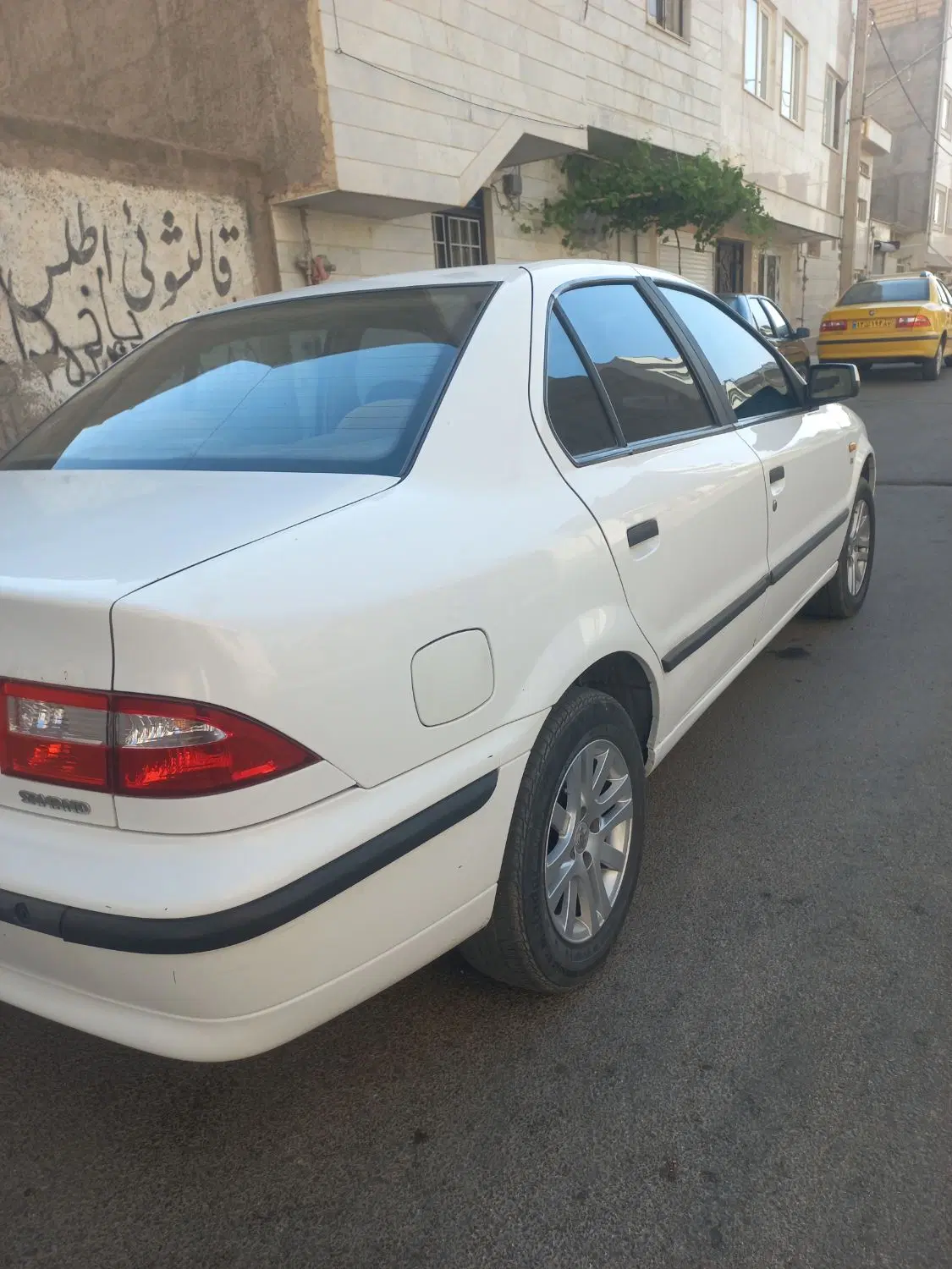 سمندLX|خودرو سواری و وانت|خرمدره, |دیوار